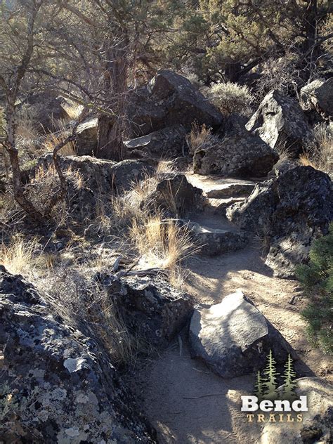 Dry River Canyon Trail » BendTrails