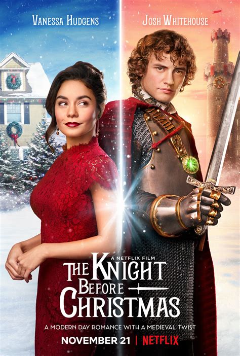 The Knight Before Christmas (2019) Poster #1 - Trailer Addict