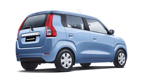 New Maruti Suzuki Wagon R launched at Rs 4.19 lakh - Autodevot