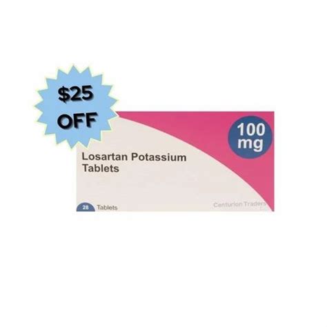 Losartan 100 mg at Rs 265/stripe | Antibiotics in Mumbai | ID ...