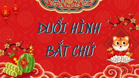 ĐUỔI HÌNH BẮT CHỮ TẾT - Ngọc Phạm - Page 1 - 27 | Flip PDF Online ...