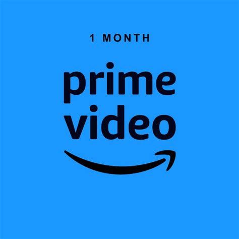 Amazon Prime Video 1 Month Subscription in Bangladesh