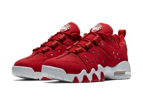 Nike Air Max Charles Barkley '94 Low "Red Rocket" (600)