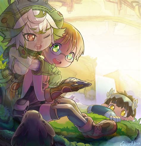 Prushka - Made in Abyss by EdwardJsus on DeviantArt