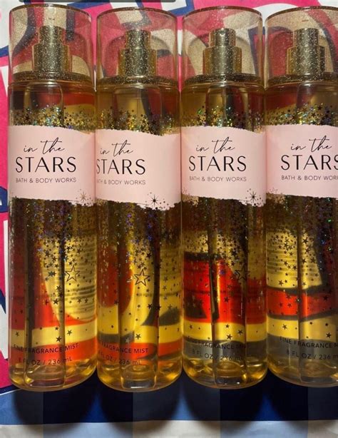Bath & Body Works- In The Stars (Dupe for MFK BACCARAT ROUGE 540), Beauty & Personal Care ...