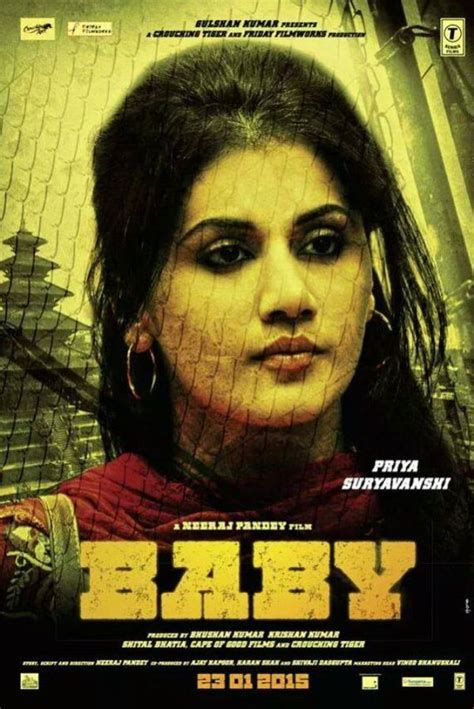 The Changing Face of Hindi Cinema: 5 Reasons to Watch The Film BABY # ...