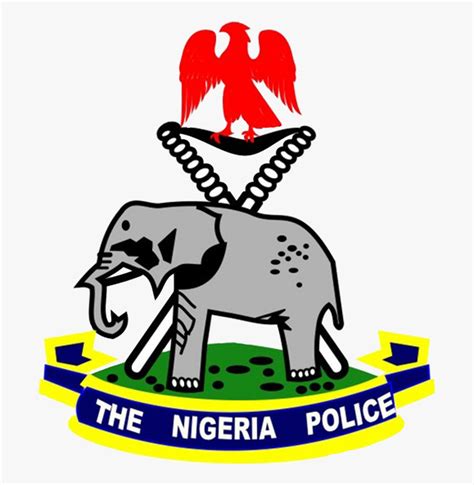 Nigeria Police Force Salary Clipart , Png Download - Nigeria Police ...