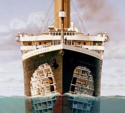 dawsonrose: Titanic Art by Ken Marschall : for those in peril