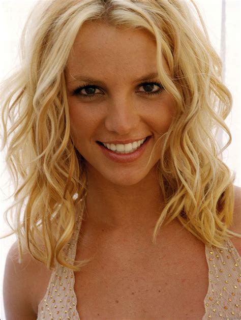 Britney Spears - Photoshoot 2003 • CelebMafia