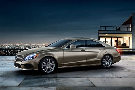 Mercedes Benz Cls Class 2016 - International Price & Overview