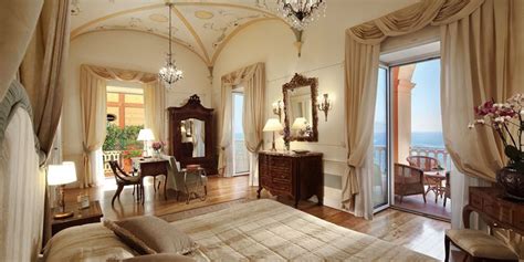 Grand Hotel Excelsior Vittoria in Sorrento, Italy