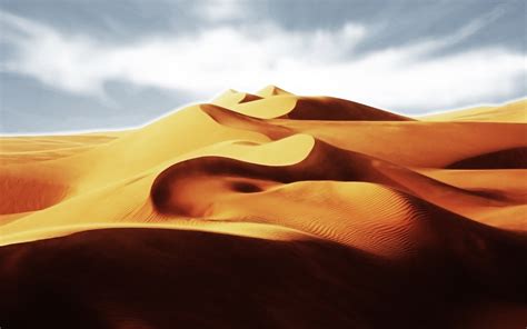 Landscape photography of desert, desert, landscape, dune, nature HD wallpaper | Wallpaper Flare