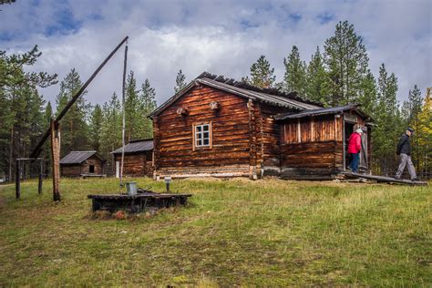 Learning about Sami culture – we travel