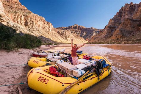 Colorado River Rafting | OARS