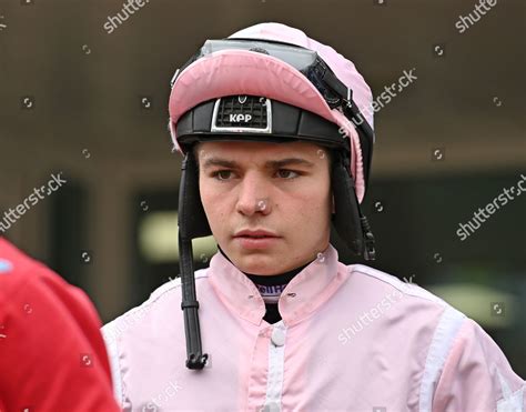 Ben Jones Jockey Editorial Stock Photo - Stock Image | Shutterstock