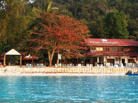 The Barat Perhentian Resort Hotel (Perhentian Island) - Deals, Photos ...