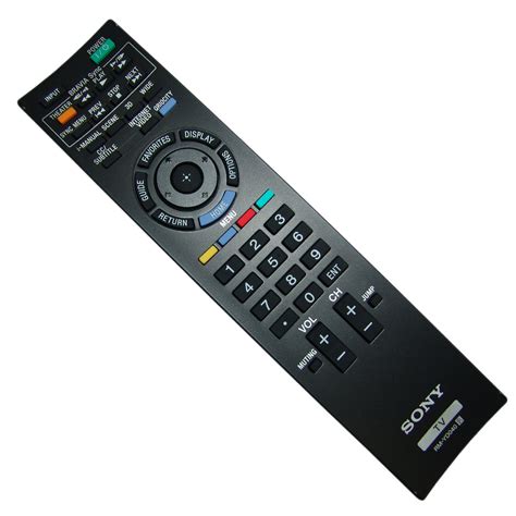 Sony Replacement Remote Control RM-YD040 / 1-487-829-11 for TV Television LCD | eBay