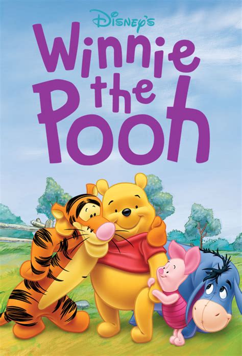 The New Adventures of Winnie the Pooh - DVD PLANET STORE