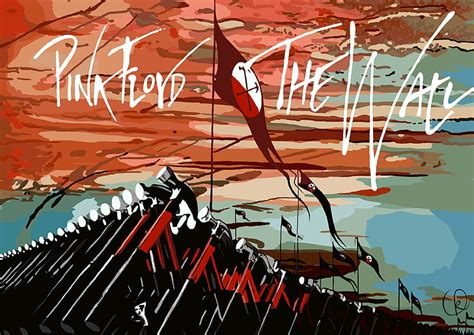 Free download | HD wallpaper: Pink Floyd The Wall digital artwork ...