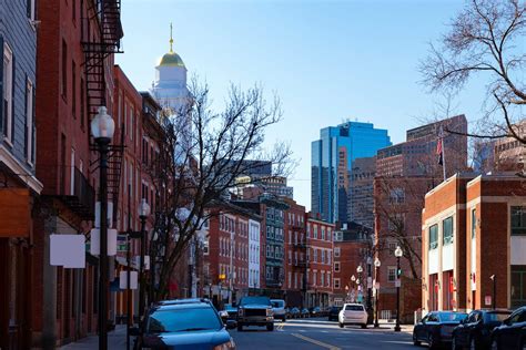 The 20 Best Neighborhoods in Boston in 2022 | ApartmentGuide.com