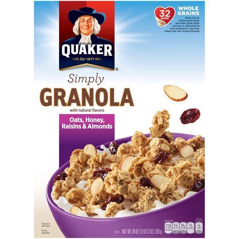 Quaker Oats Granola Recipe – Besto Blog