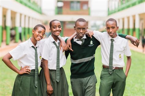 Hope Haven Secondary School Kitchen: Rwanda - Skip1.org