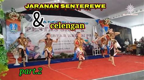 JARANAN SENTHEREWE KREASI SMA 1 DONGKO part.2 - YouTube