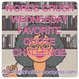 Words Crush Wednesday – a white quilt – Riddle from the Middle