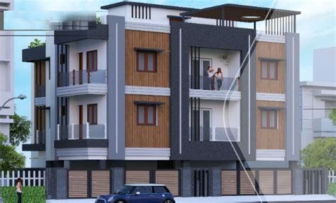 Green Wood in Selaiyur, Chennai - Price, Location Map, Floor Plan ...