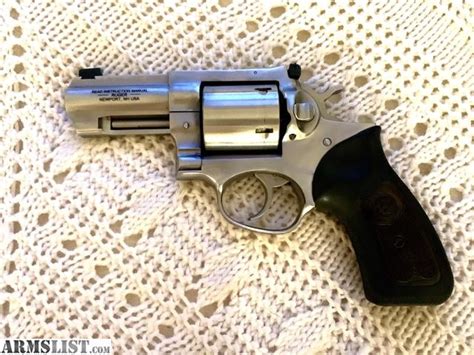 ARMSLIST - For Sale/Trade: Ruger GP100 .44 Special