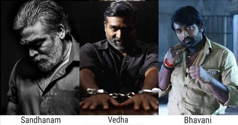 Vijay Sethupathi's 5 Spine-Chilling Villain Portrayals