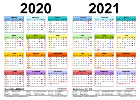 Calendar Years That Match 2021 - Calendar 2021