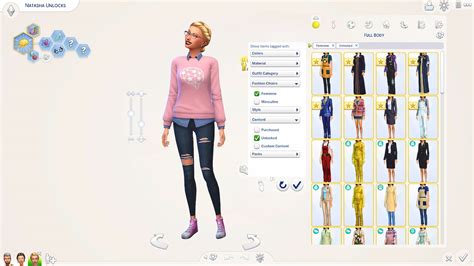 Sims 4 CAS Cheat: How to Get CAS Full Edit Mode (cas.fulleditmode ...