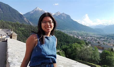 Math, physics, French… and Buddhism? Mac student expands her horizons, thanks to a Renaissance ...