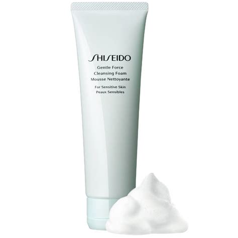 Shiseido Gentle Force Cleansing Foam | Japan Trend Shop