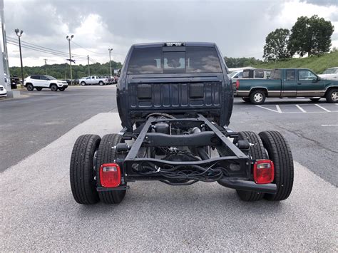 Pre-Owned 2019 Ram 3500 Chassis Cab Laramie 4WD