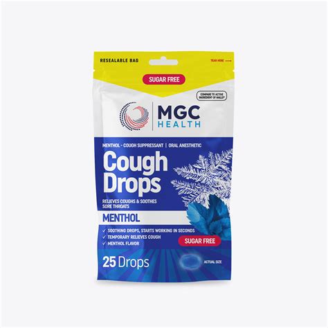 Cough Drops | Naples, FL - Medical Group Care