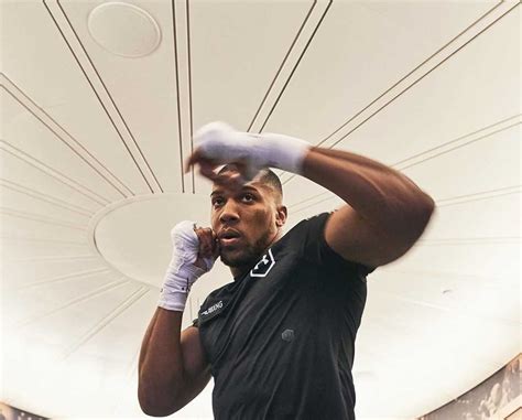 Anthony Joshua | Instagram Live Stream | 8 January 2020 | IG LIVE's TV