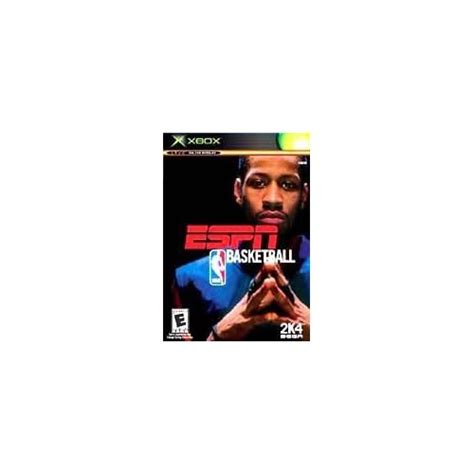 ESPN NBA Basketball 2K4 Xbox For Xbox Original