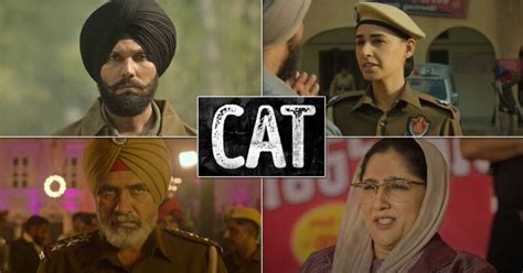 CAT Trailer Out! Randeep Hooda Opens Up About Playing A Police ...