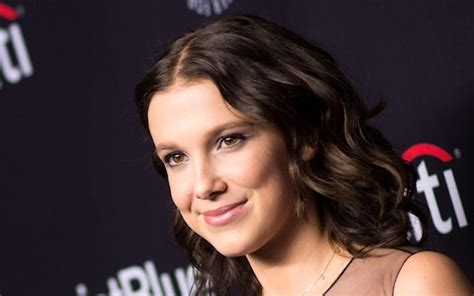 Time 100: Stranger Things' Millie Bobby Brown becomes youngest person to be named on list