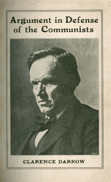 Clarence Darrow | American Lawyer & Civil Rights Activist | Britannica