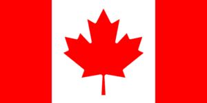 Canada - History And Facts Of The Canadian Flag (1965) | Flagshoppen.com