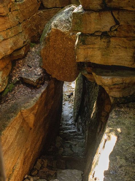 A Guide to Hiking the Ice Caves Trail in New York