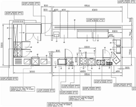 Commercial Restaurant Layout Design | Commercial kitchen design, Restaurant layout, Kitchen ...