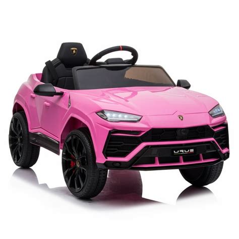 Veryke 12V Kids Ride On Car, Gift for Children Electric Cars for Boys Girls, Kids Cars Truck ...