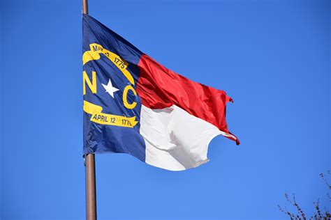 North Carolina flag