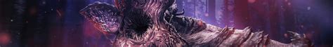 1668x238 Resolution Demogorgon Dead by Daylight 4K 1668x238 Resolution ...