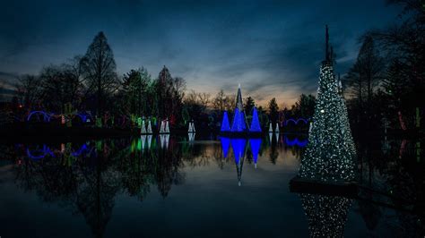 2024 Wildlights Holiday Magic at the Columbus Zoo and Aquarium