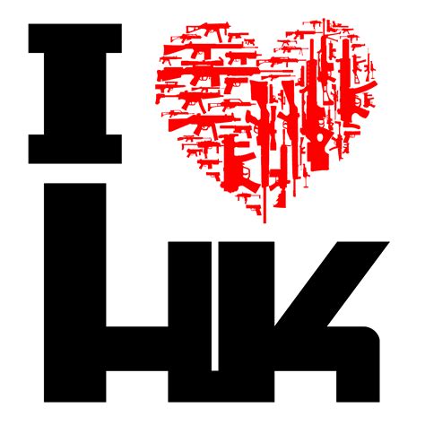 Heckler and Koch T-Shirt Design by DeCLaRcK on DeviantArt